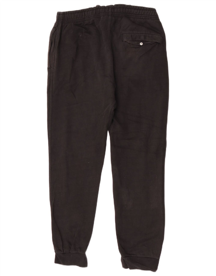 Nike Herren-Trainingshose, Jogginghose, Größe L, Schwarz