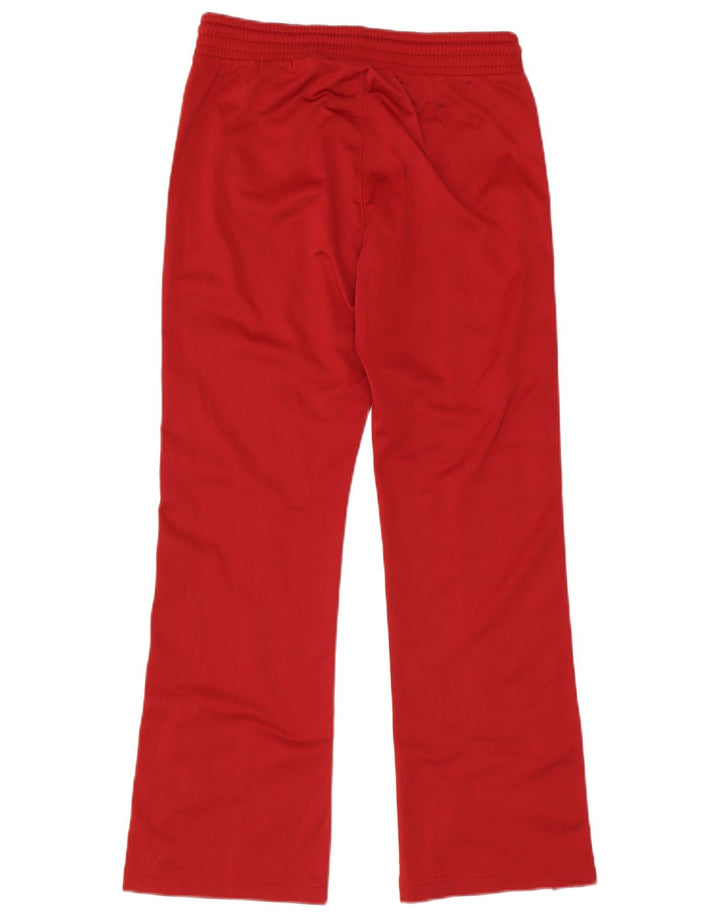 Champion Herren-Trainingshose mit Grafik, Größe L, Rot, Polyester