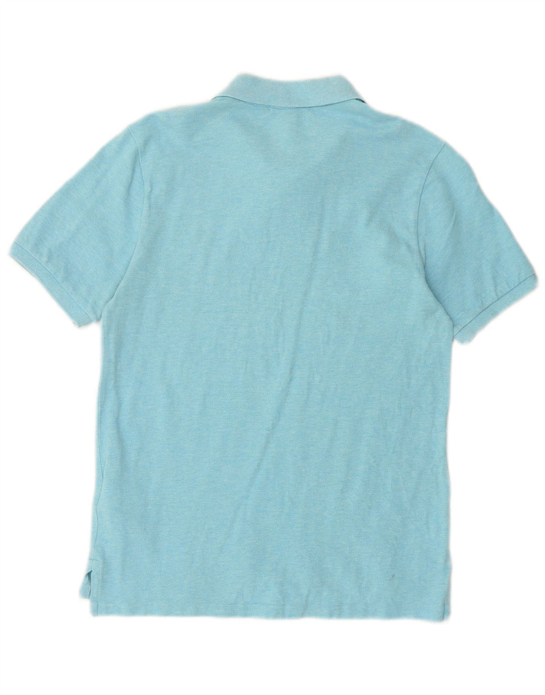 POLO RALPH LAUREN Jungen-Poloshirt, 14–15 Jahre, große blaue Baumwolle