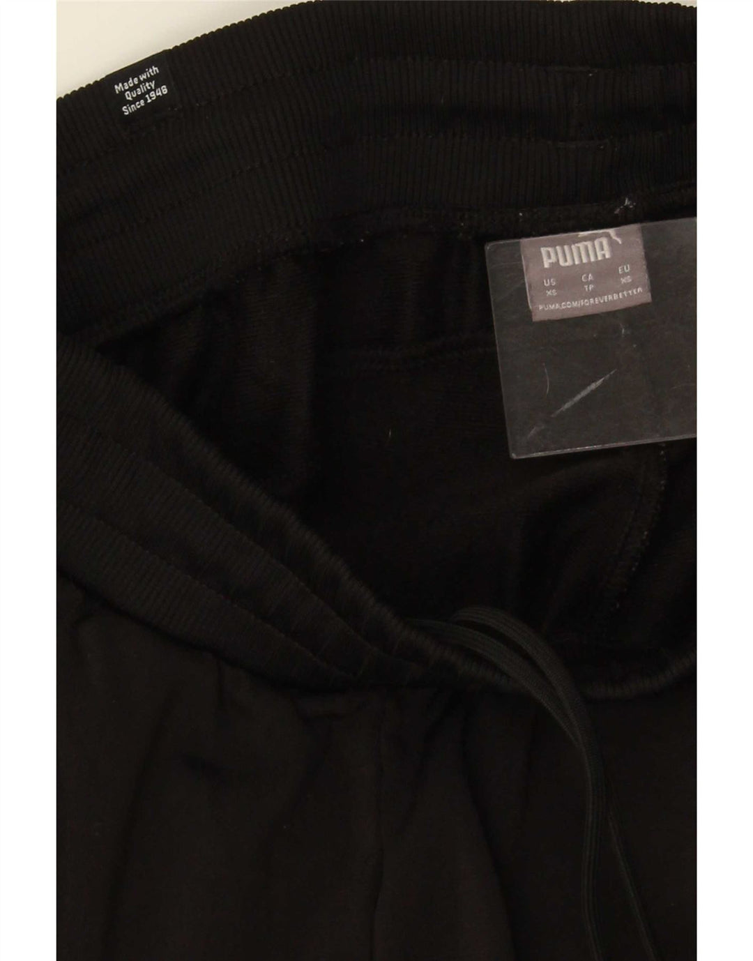 Puma Herren Trainingshose Jogger XS Schwarz