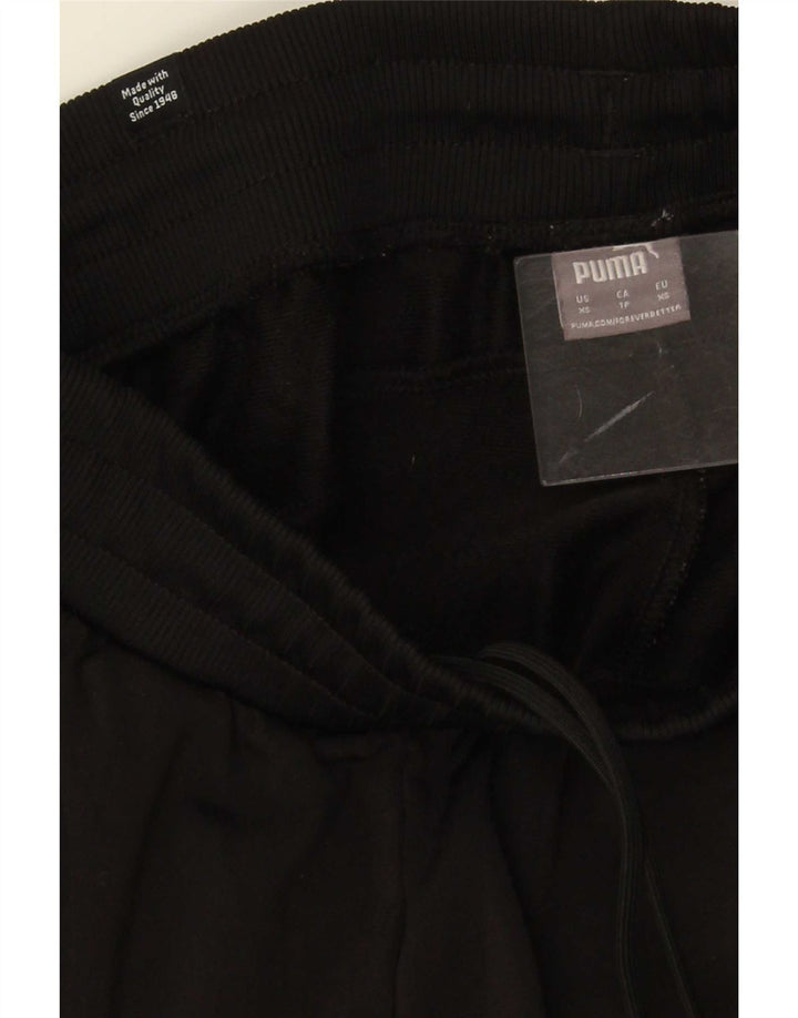 Puma Herren Trainingshose Jogger XS Schwarz