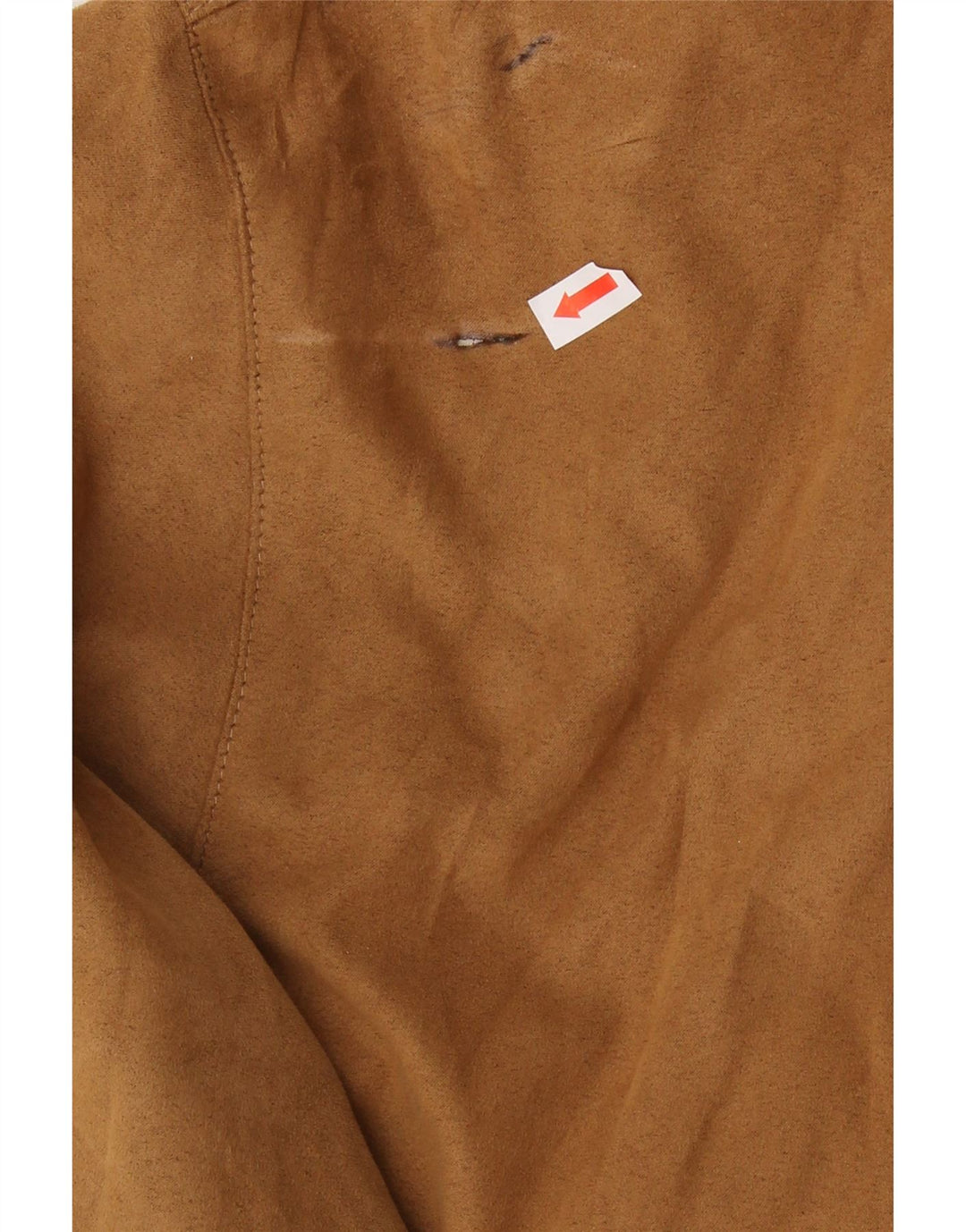BUGATTI Mens Suede Bomber Jacket IT 56 3XL Brown Polyester Vintage Bugatti and Second-Hand Bugatti from Messina Hembry 