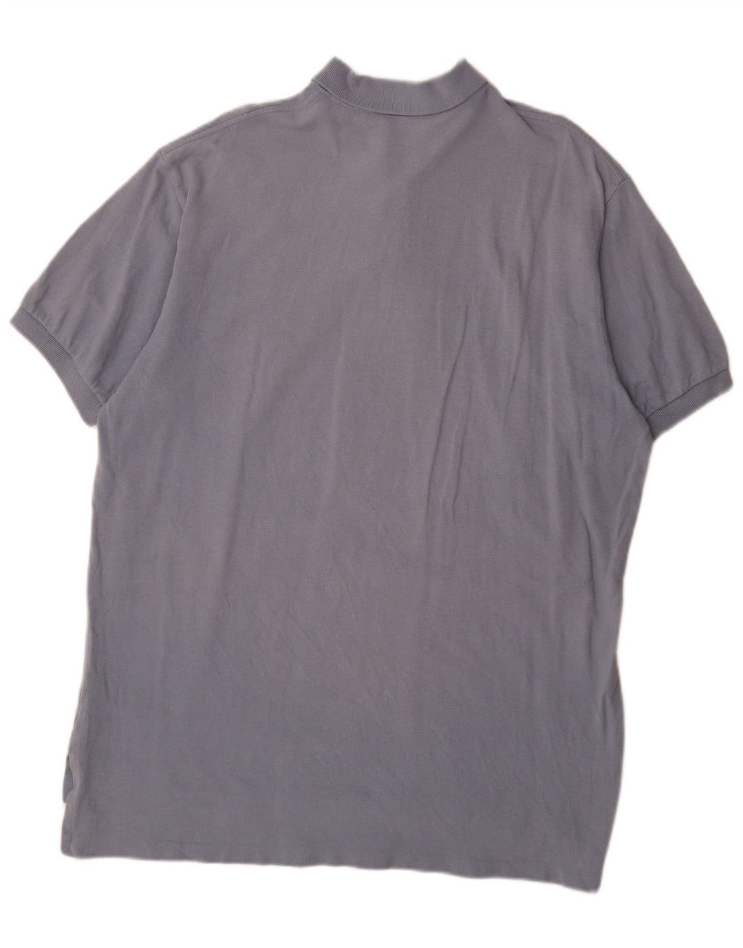 Polo Ralph Lauren Herrenhemd XL Grau Baumwolle