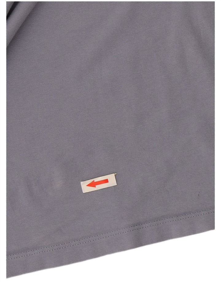 Vineyard Vines Herren Grafik T-Shirt Top XL Lila Baumwolle