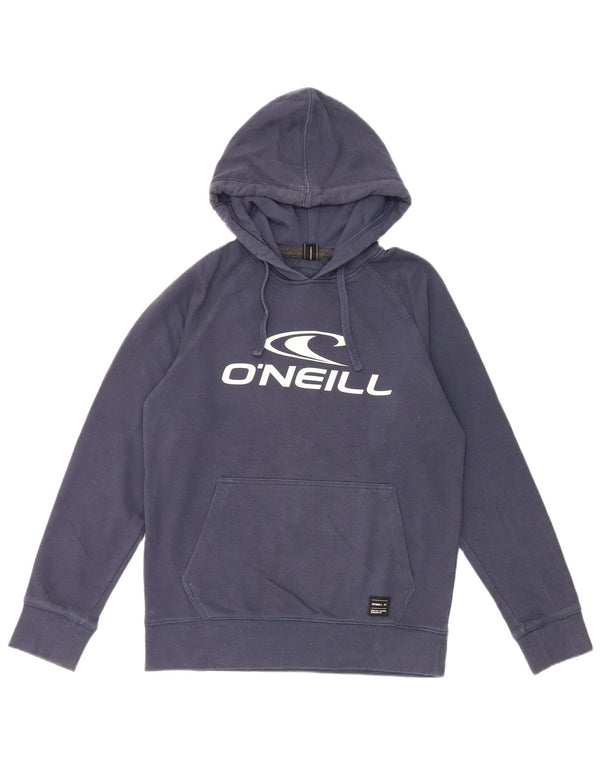 O'Neill Herren-Kapuzenpullover mit Grafik, XS, Marineblau, Baumwolle