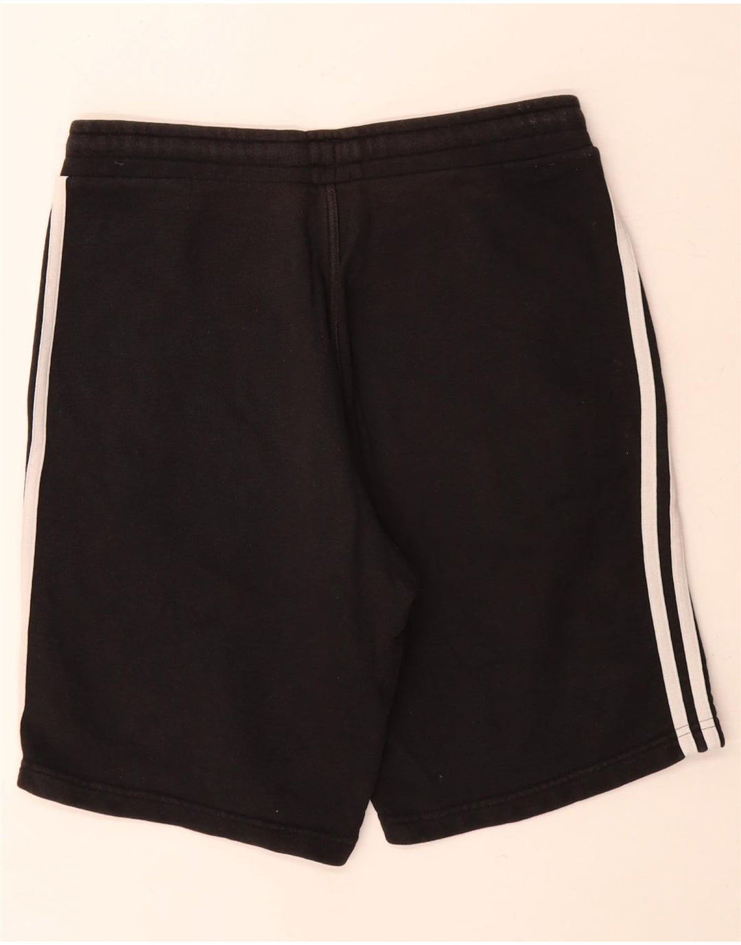 Adidas Herren Sportshorts Medium Schwarz Baumwolle