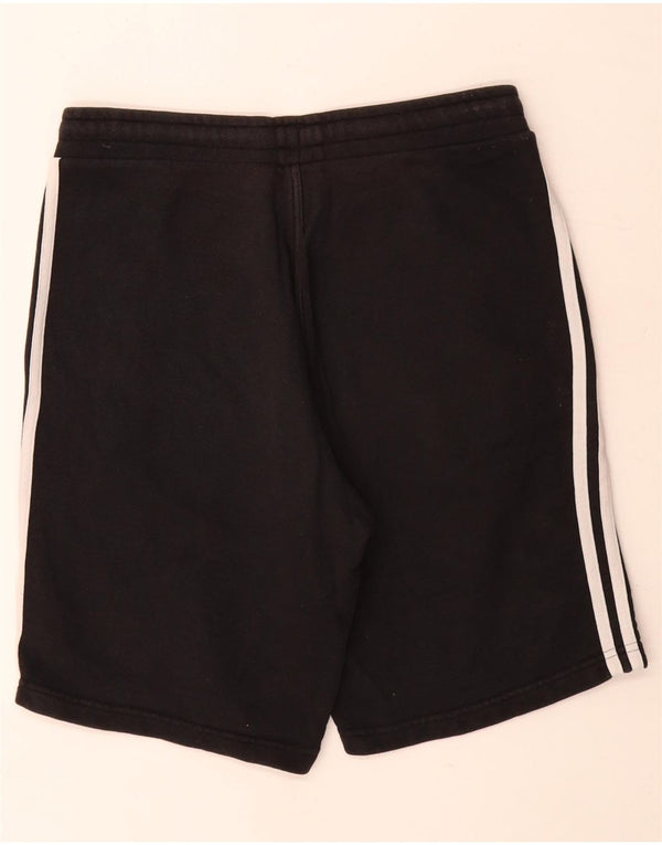 Adidas Herren Sportshorts Medium Schwarz Baumwolle
