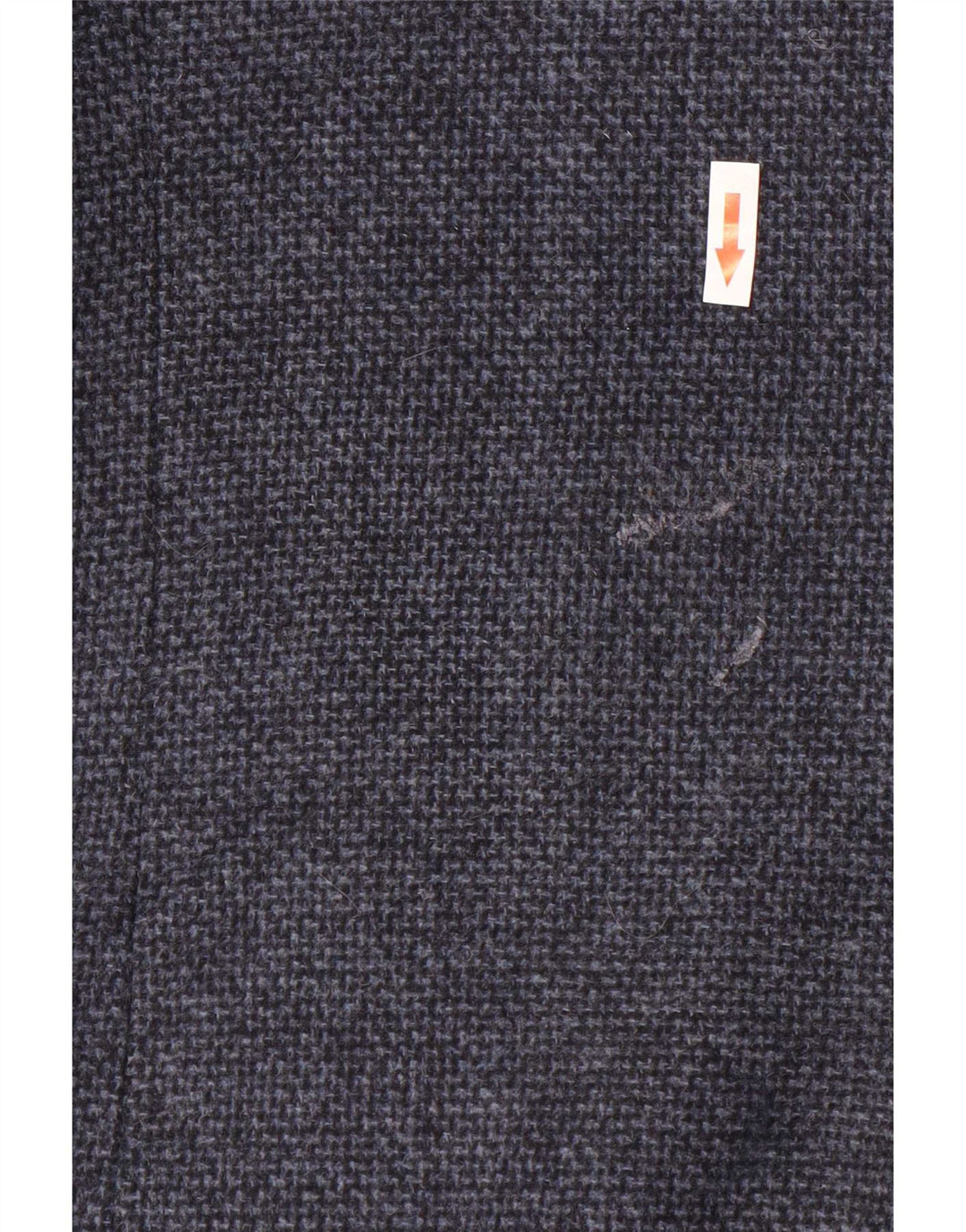 Marks & Spencer Herrenmantel UK 44 2XL Marineblau Polyester