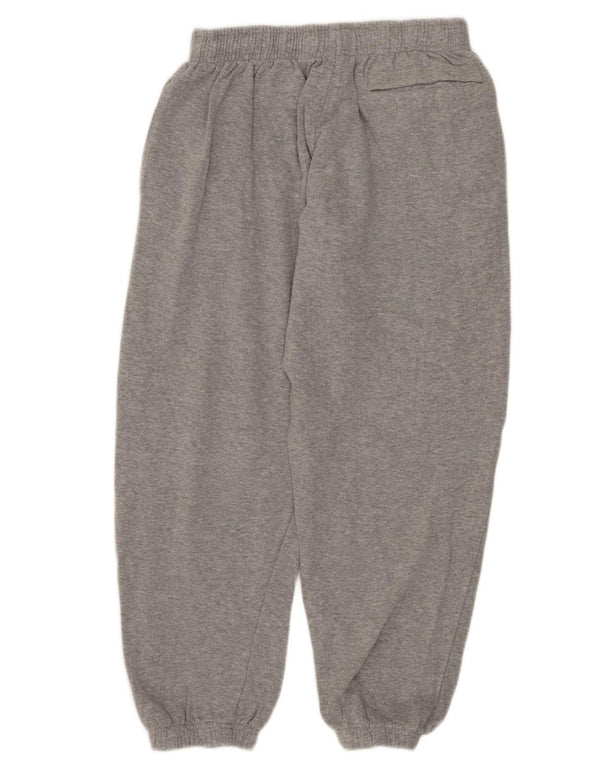 Nike Damen Trainingshose Jogger UK 8 Small Grau