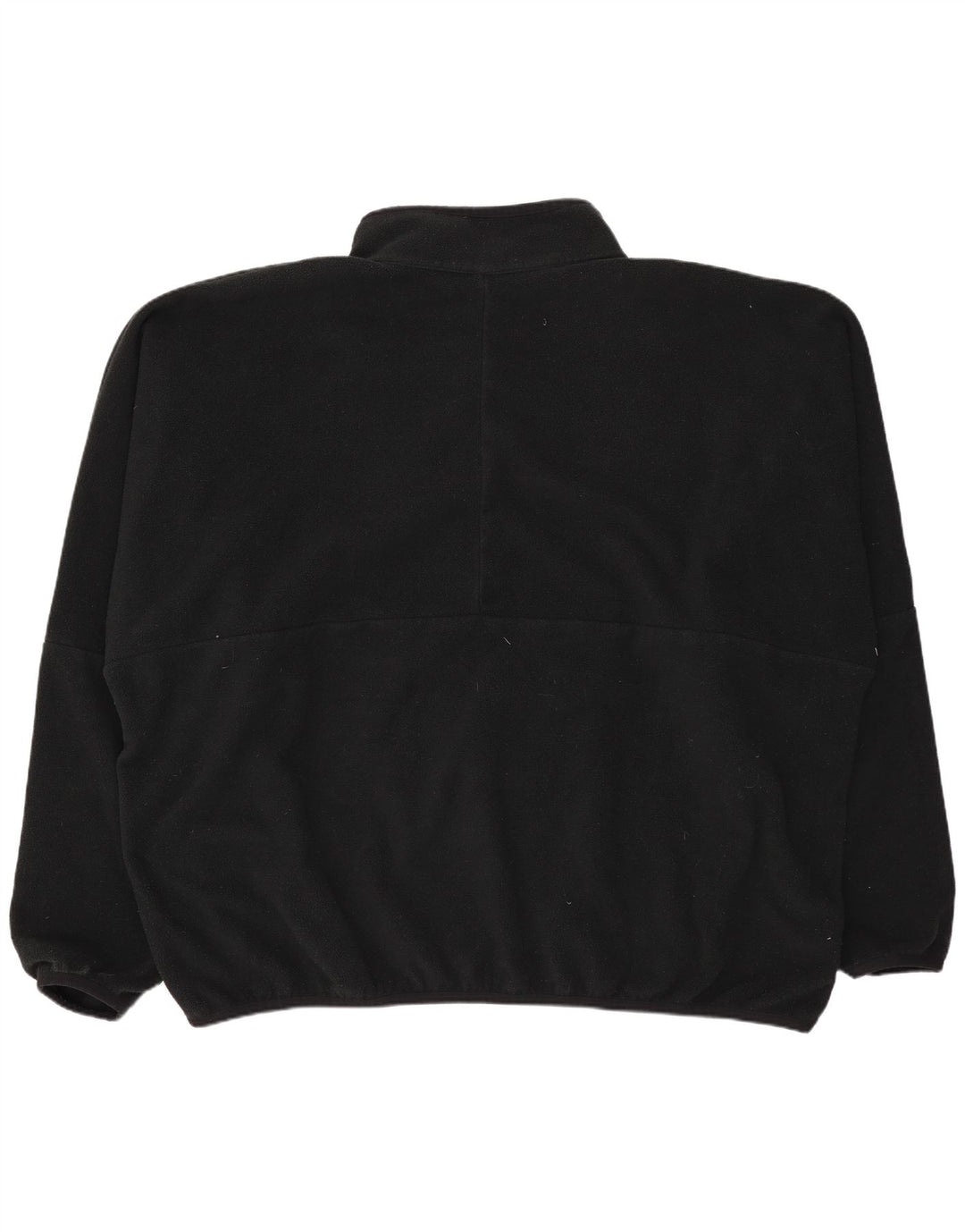 Nike Herren-Fleecepullover mit Reißverschluss, 2XL, grünes Polyester