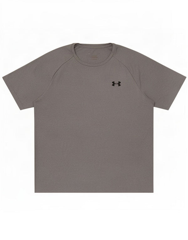 Under Armour Herren T-Shirt Top Large Grau