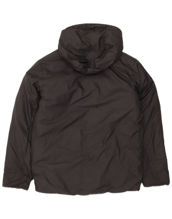 Wattierte Jacke für Jungen von The North Face, 11–12 Jahre, Größe L, Grau, Farbblock