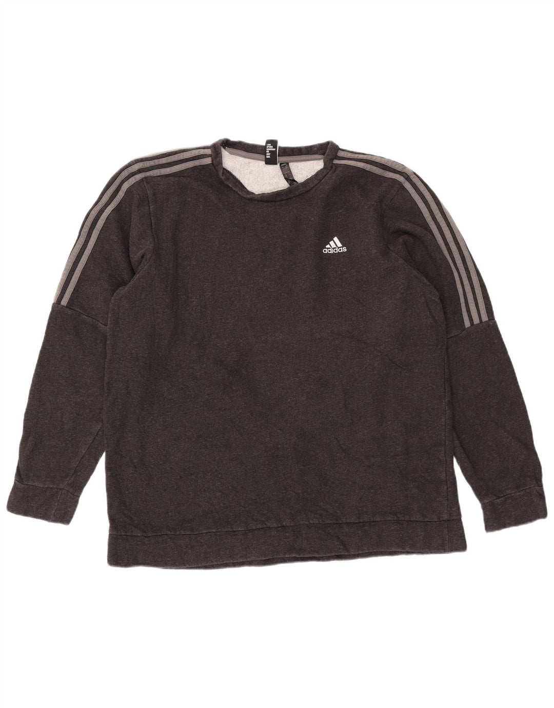 ADIDAS Herren Sweatshirt Pullover XL Grau Baumwolle