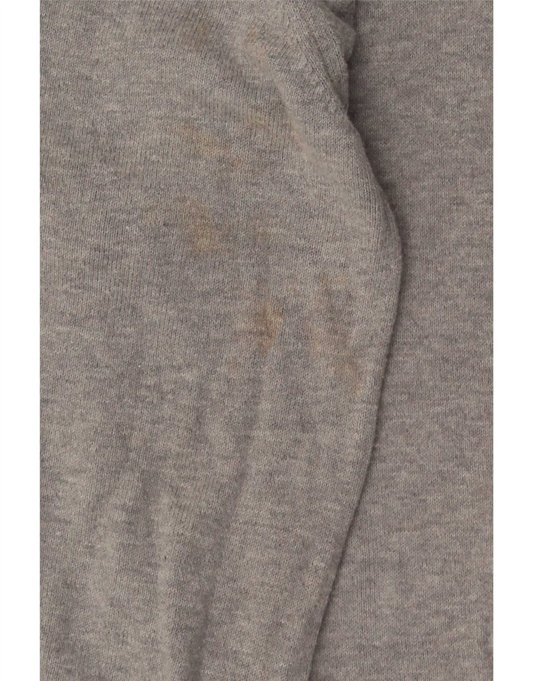 Farah Herren-Pullover mit Rundhalsausschnitt, Mittelgrau