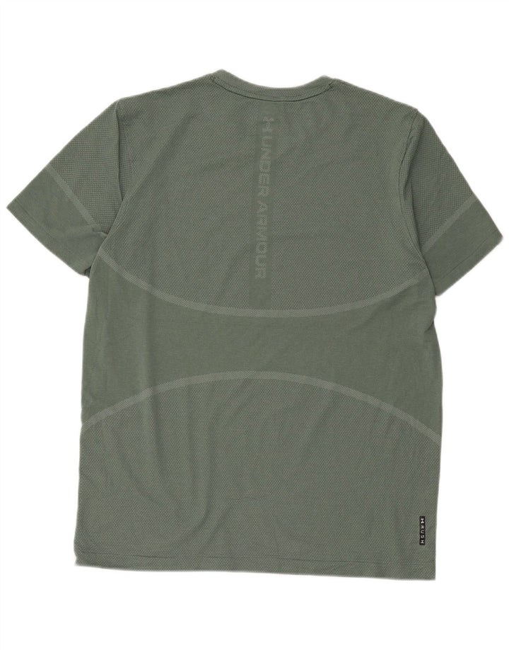 Under Armour Herren T-Shirt Top Large Grün