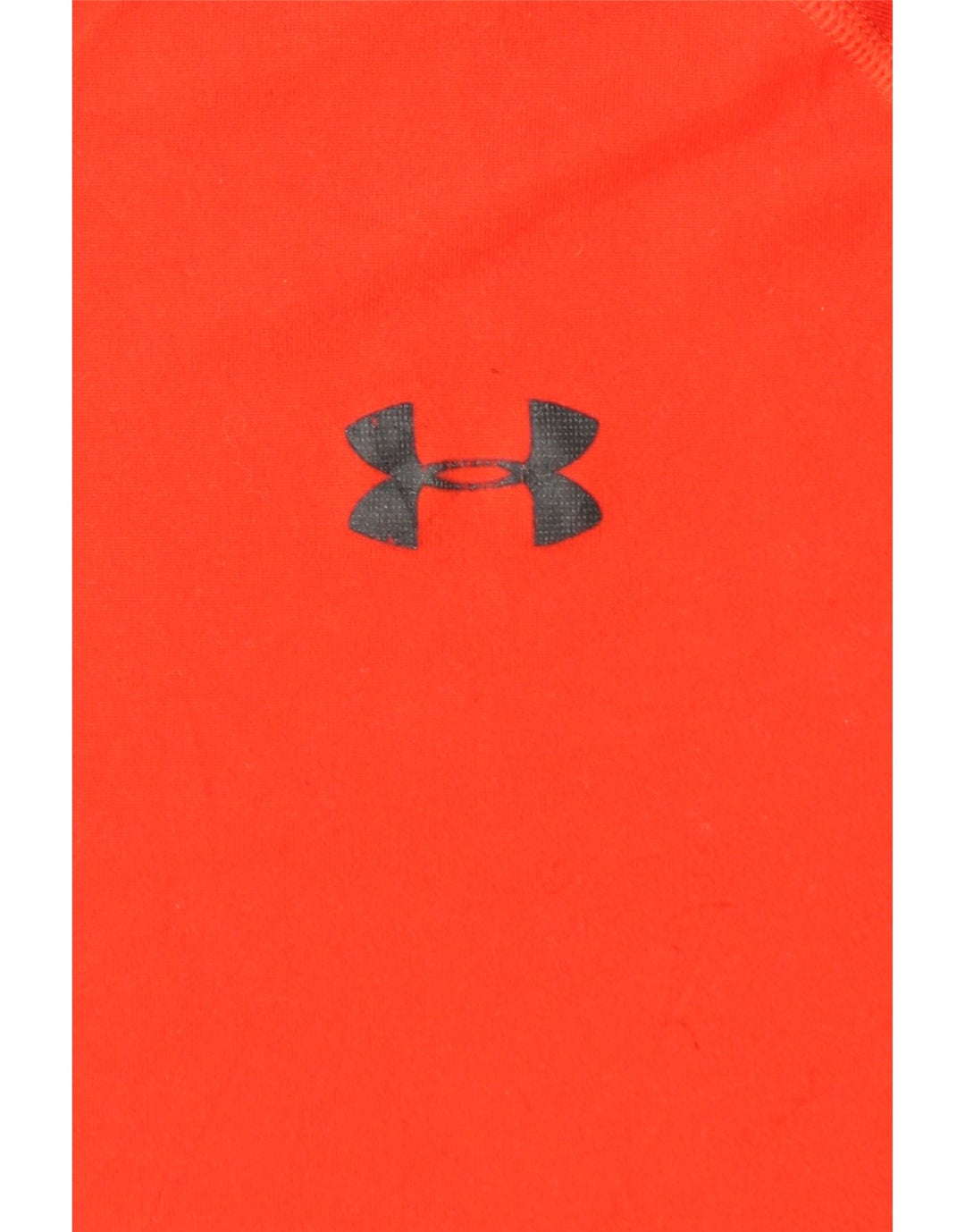 UNDER ARMOUR Herren T-Shirt Top XL Orange Polyester