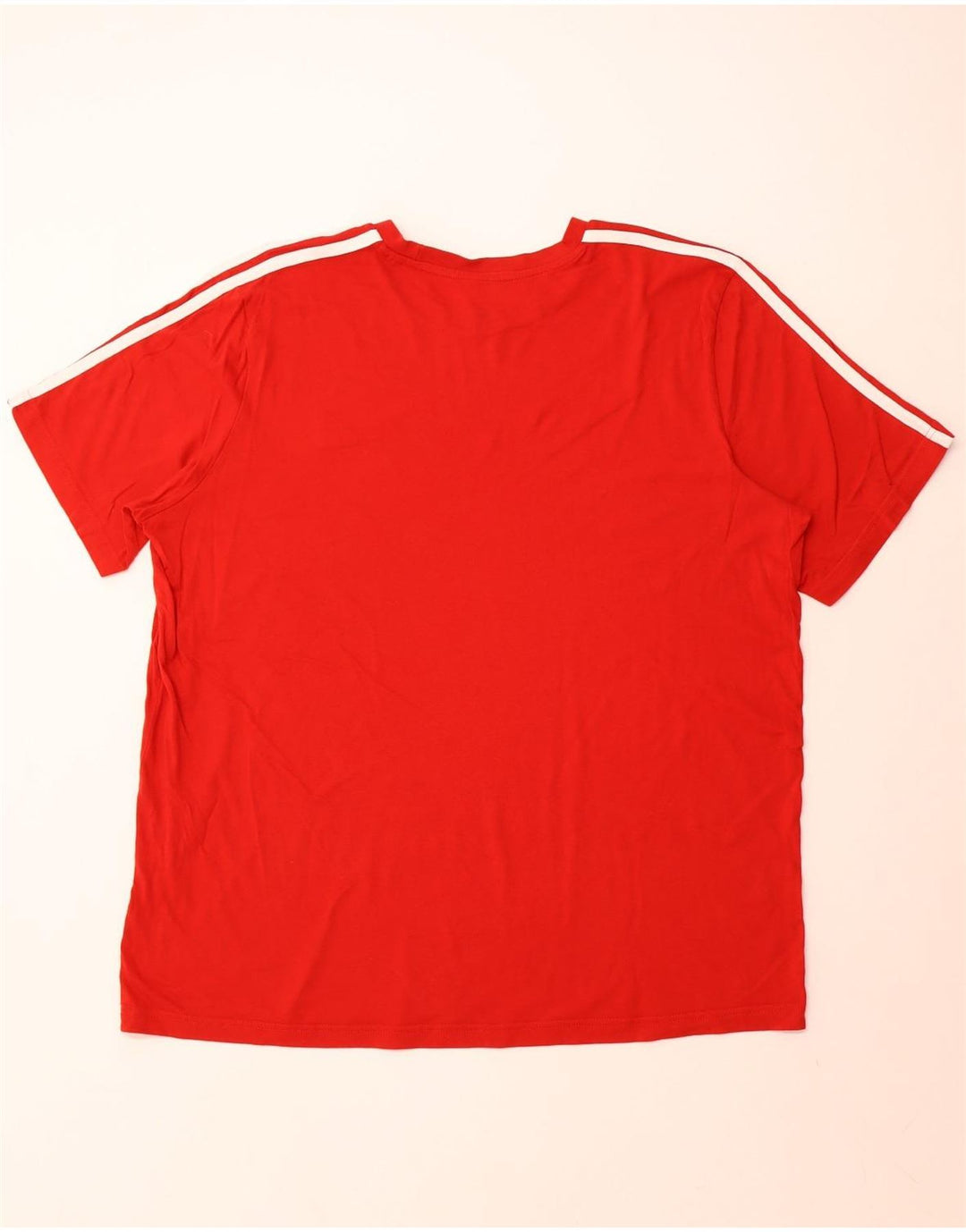 ADIDAS Herren T-Shirt Top 2XL Rot