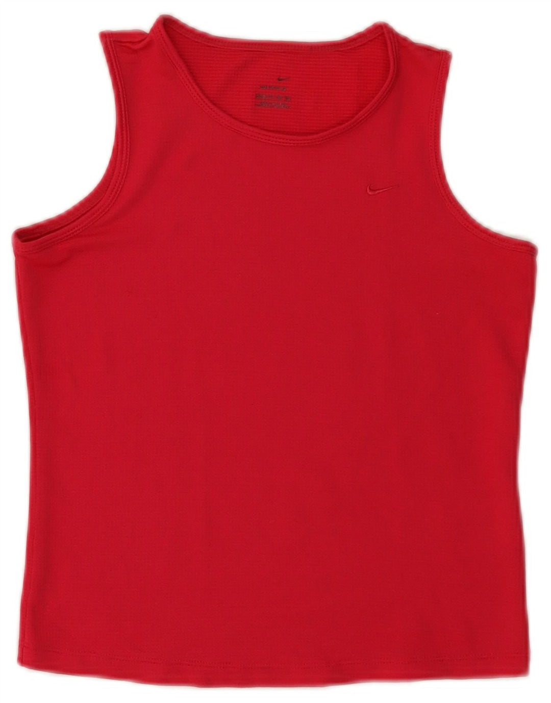 Nike Damen Crop Vest Top US 0/2 XS Rosa Polyester