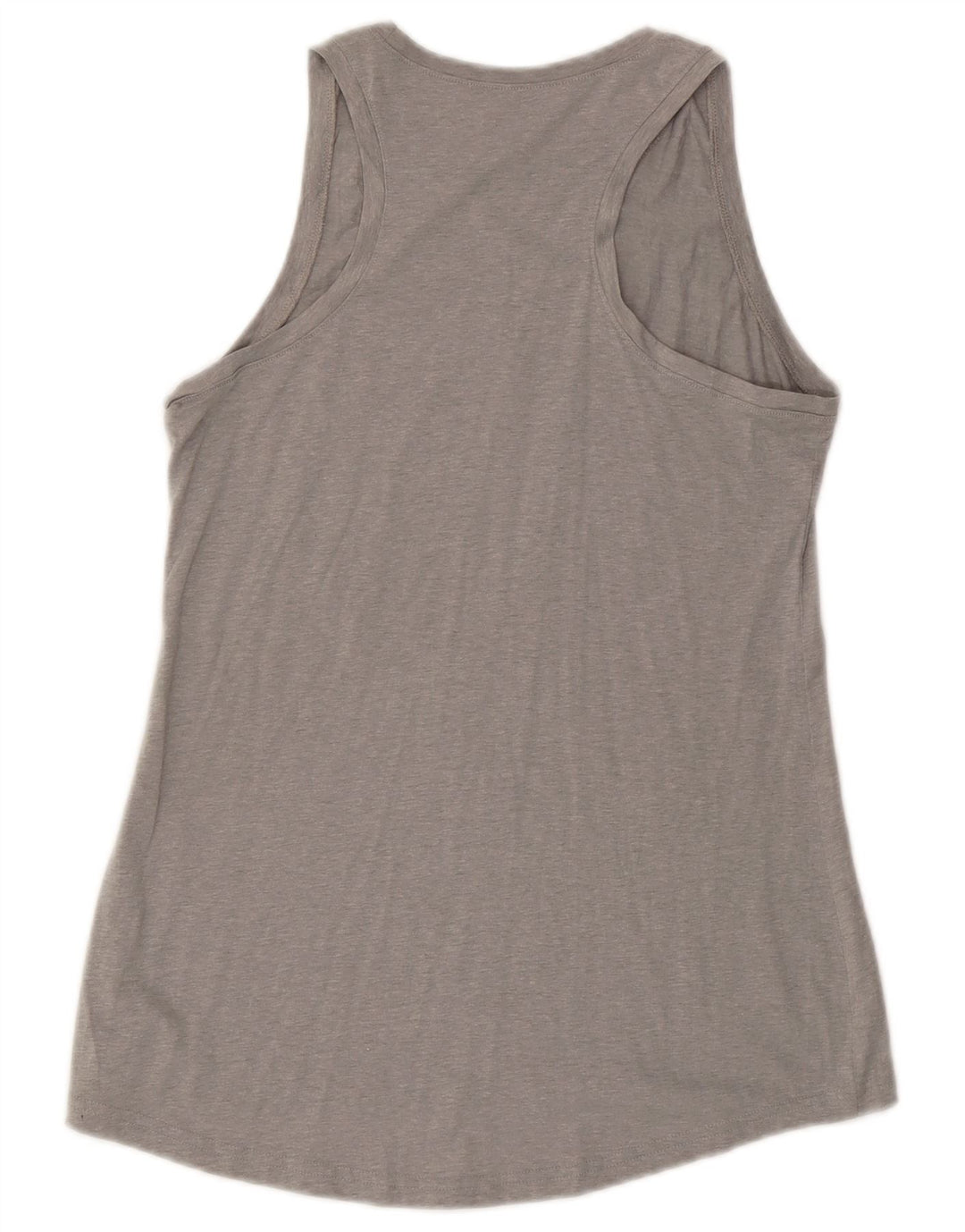 Reebok Damen Weste Top UK 12 Mittelgrau meliert