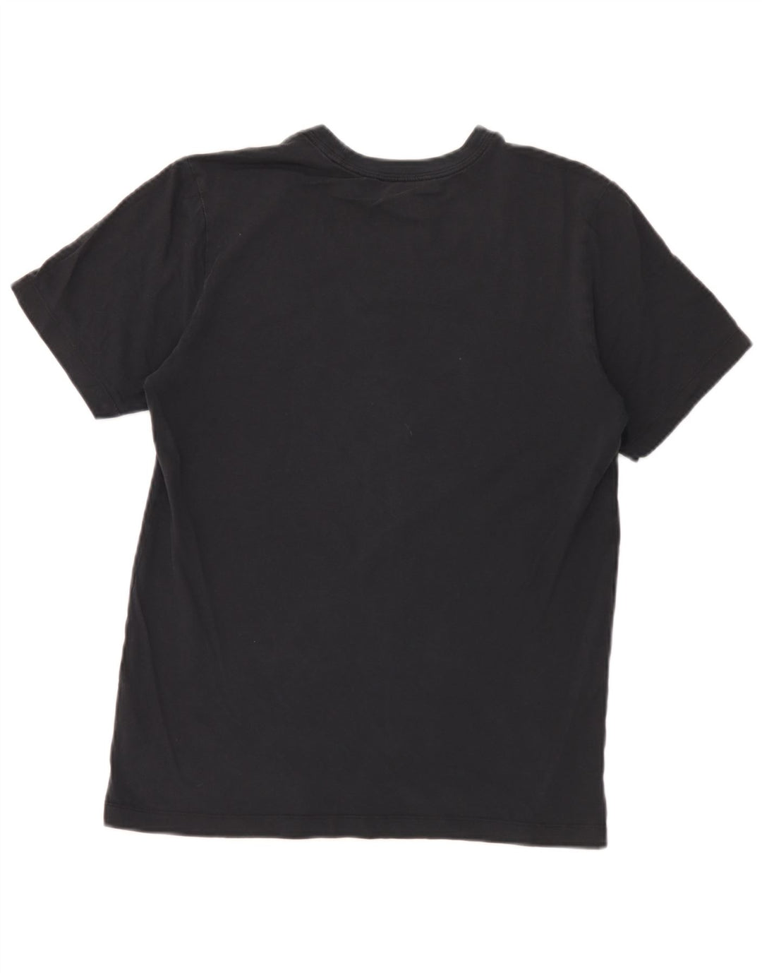 Jordan Herren-T-Shirt mit Grafik, Größe S, schwarze Baumwolle