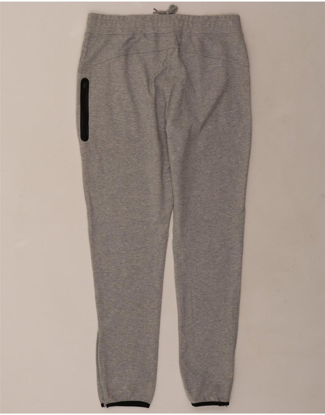 ELLESSE Herren-Trainingshose, große graue Baumwolle