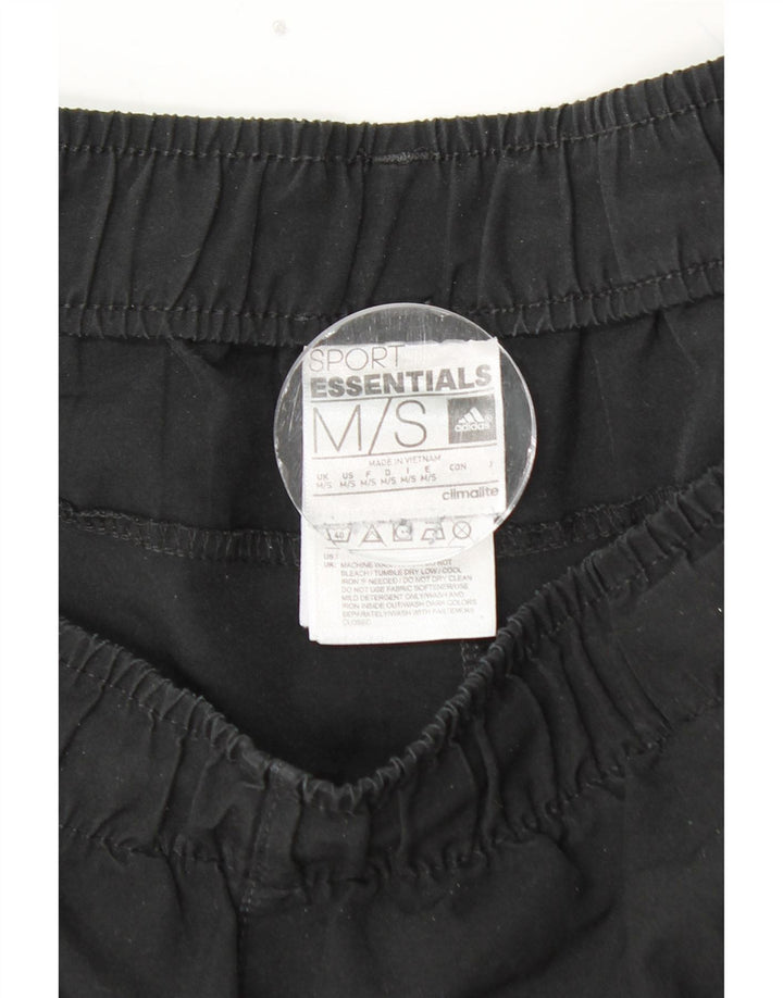 ADIDAS Herren Climalite Trainingshose Mittelschwarzes Polyester