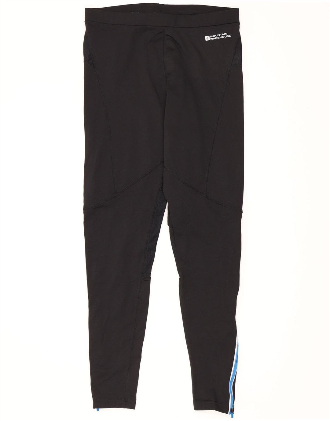 Mountain Warehouse Damen Leggings UK 14 Medium Schwarz