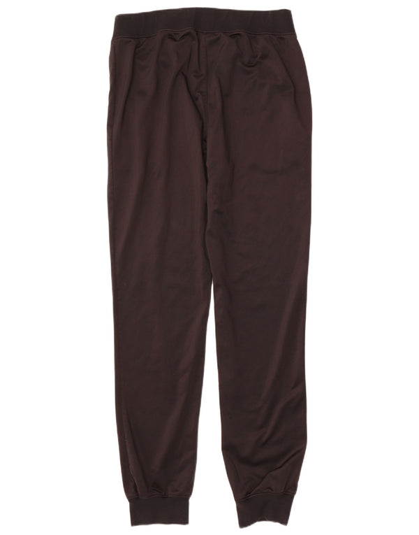 Emporio Armani Damen Trainingshose Jogger UK 14 Medium Schwarz
