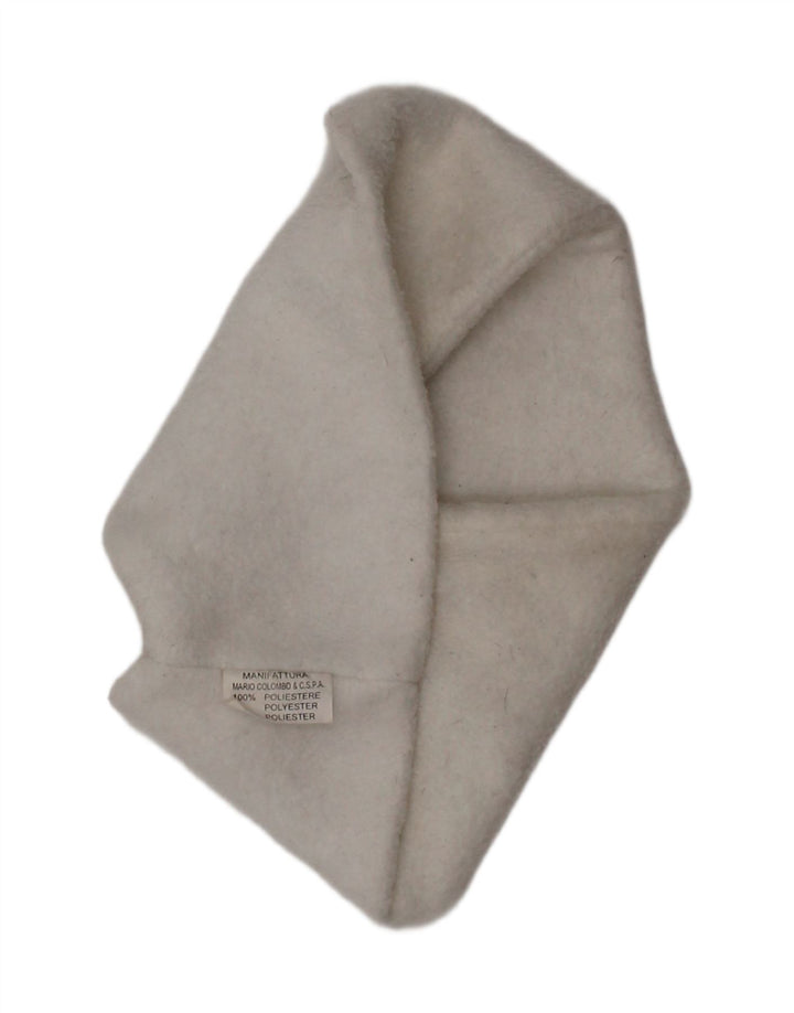 Colmar Damen-Fleece-Stirnbandmütze, Einheitsgröße, weißes Polyester