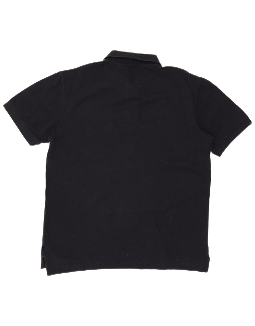 Gap Herren-Poloshirt mit klassischer Passform, groß, marineblau, Baumwolle