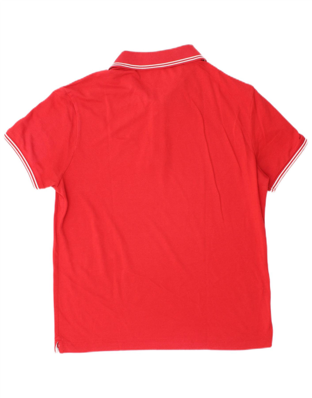Champion Herren Easy Fit Poloshirt Mittelrot