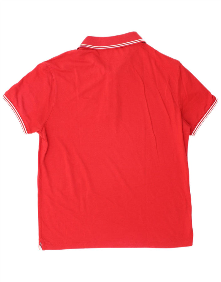 Champion Herren Easy Fit Poloshirt Mittelrot