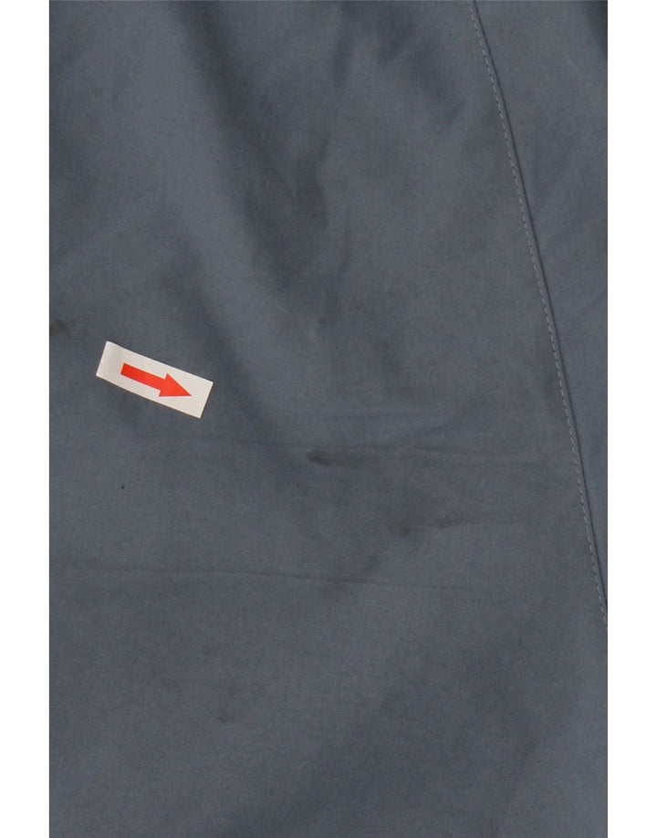 Adidas Herren Sport Shorts XL Blau Polyester