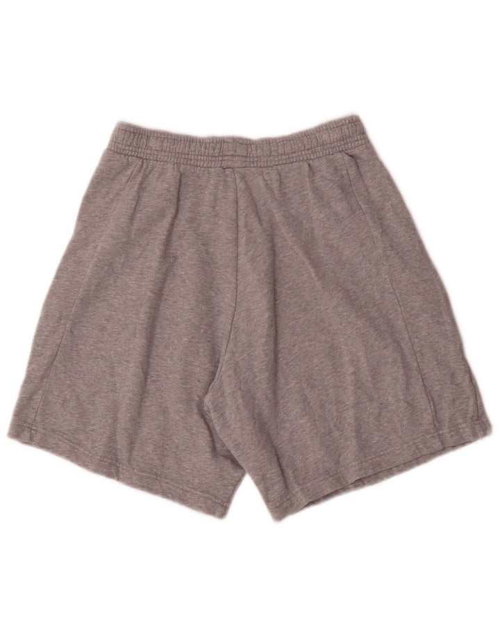 Adidas Herren Sportshorts Mittelgrau meliert