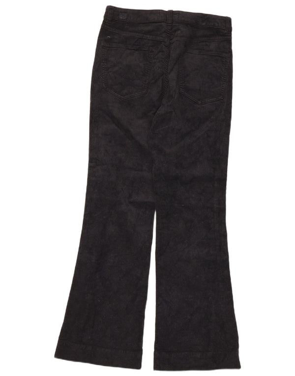 Marks & Spencer Damen Cordhose UK 12 Medium W30 L30 Marineblau