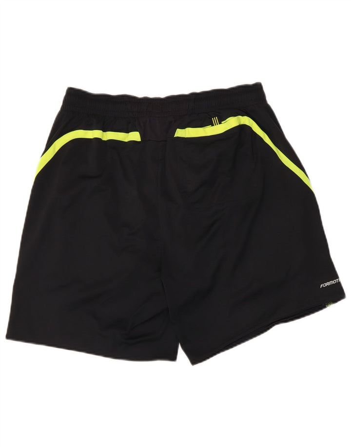 Adidas Herren Climacool Sport Shorts Medium Schwarz Colourblock Polyester