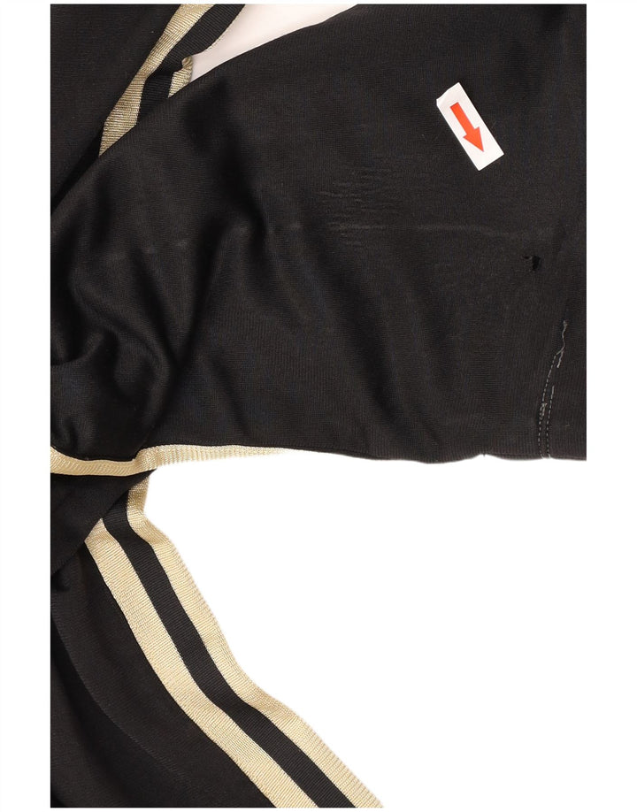 Adidas Damen Trainingshose EU 36 Small Schwarz Polyester