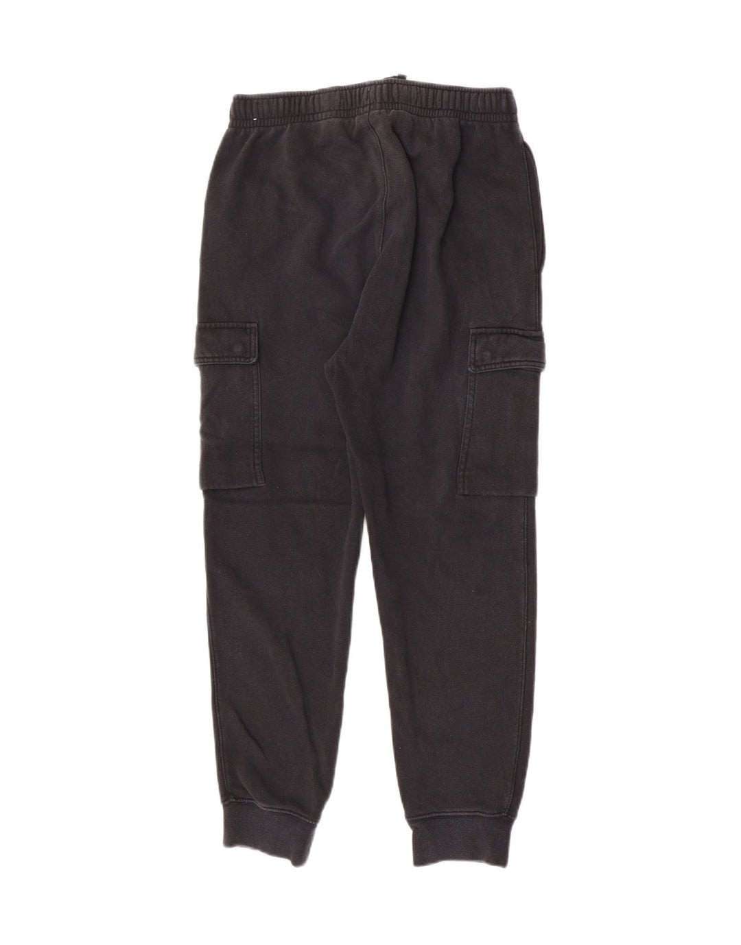Nike Herren Cargo-Trainingshose, Jogginghose, Größe S, Schwarz, Baumwolle