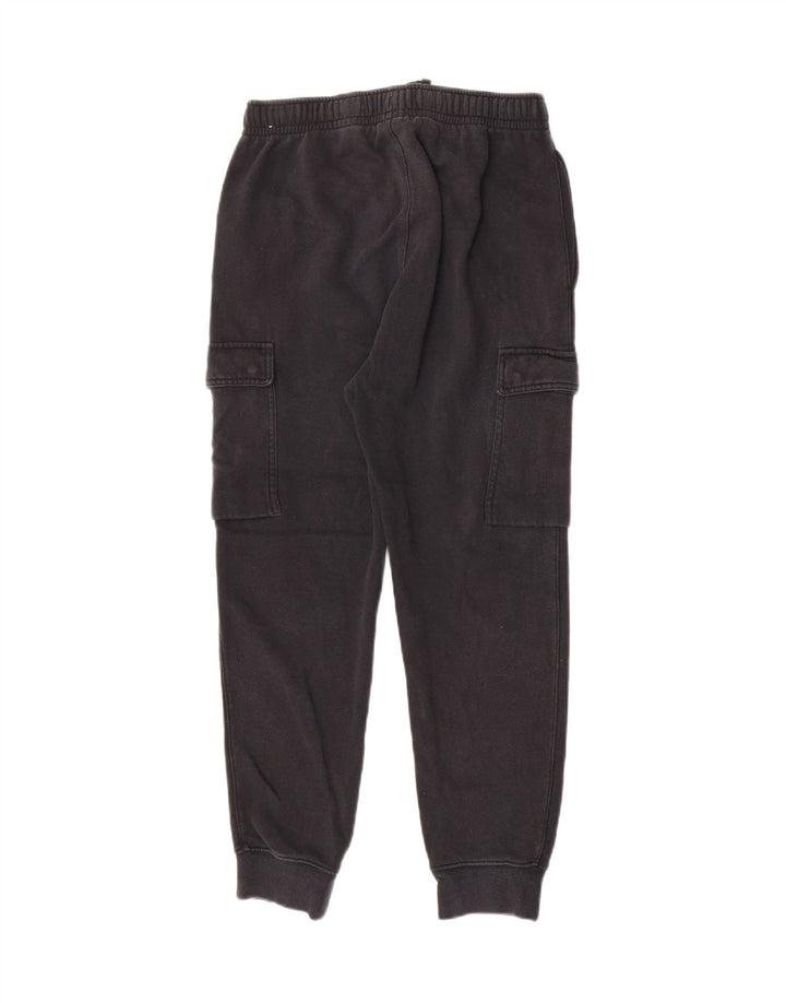 Nike Herren Cargo-Trainingshose, Jogginghose, Größe S, Schwarz, Baumwolle