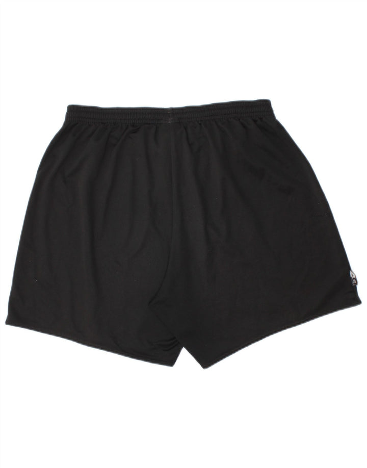 Adidas Herren Sport Shorts Large Schwarz Polyester