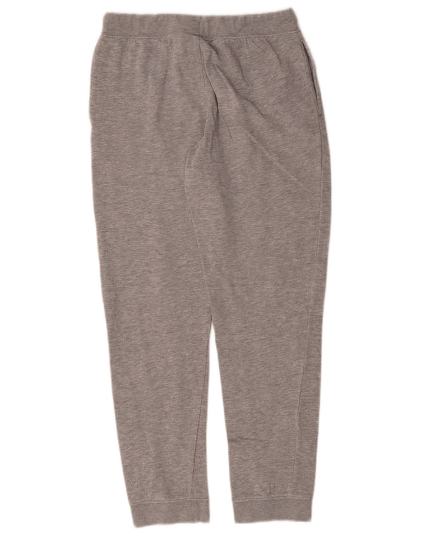 Champion Jungen-Trainingshose, Jogginghose, 11–12 Jahre, Größe L, Grau, Baumwolle