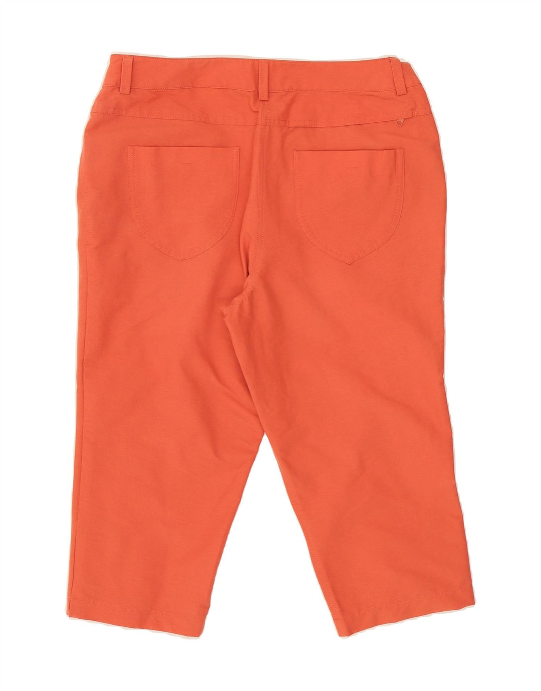 ROHAN Womens Bermuda Shorts UK 12 Medium W32  Orange Polyamide Vintage Rohan and Second-Hand Rohan from Messina Hembry 