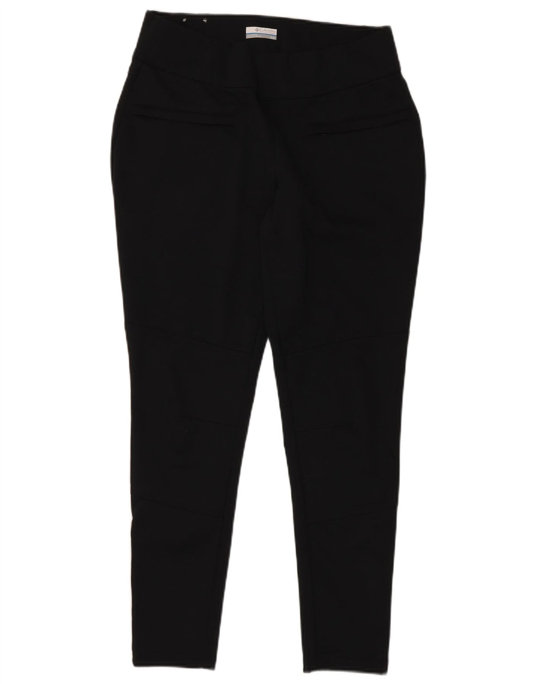 COLUMBIA Damen Slim Freizeithose Medium W32 L30 Schwarz Polyester