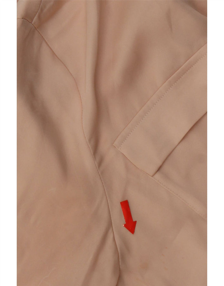 Marks & Spencer Damen Autograph Shirt UK 16 Large Pink