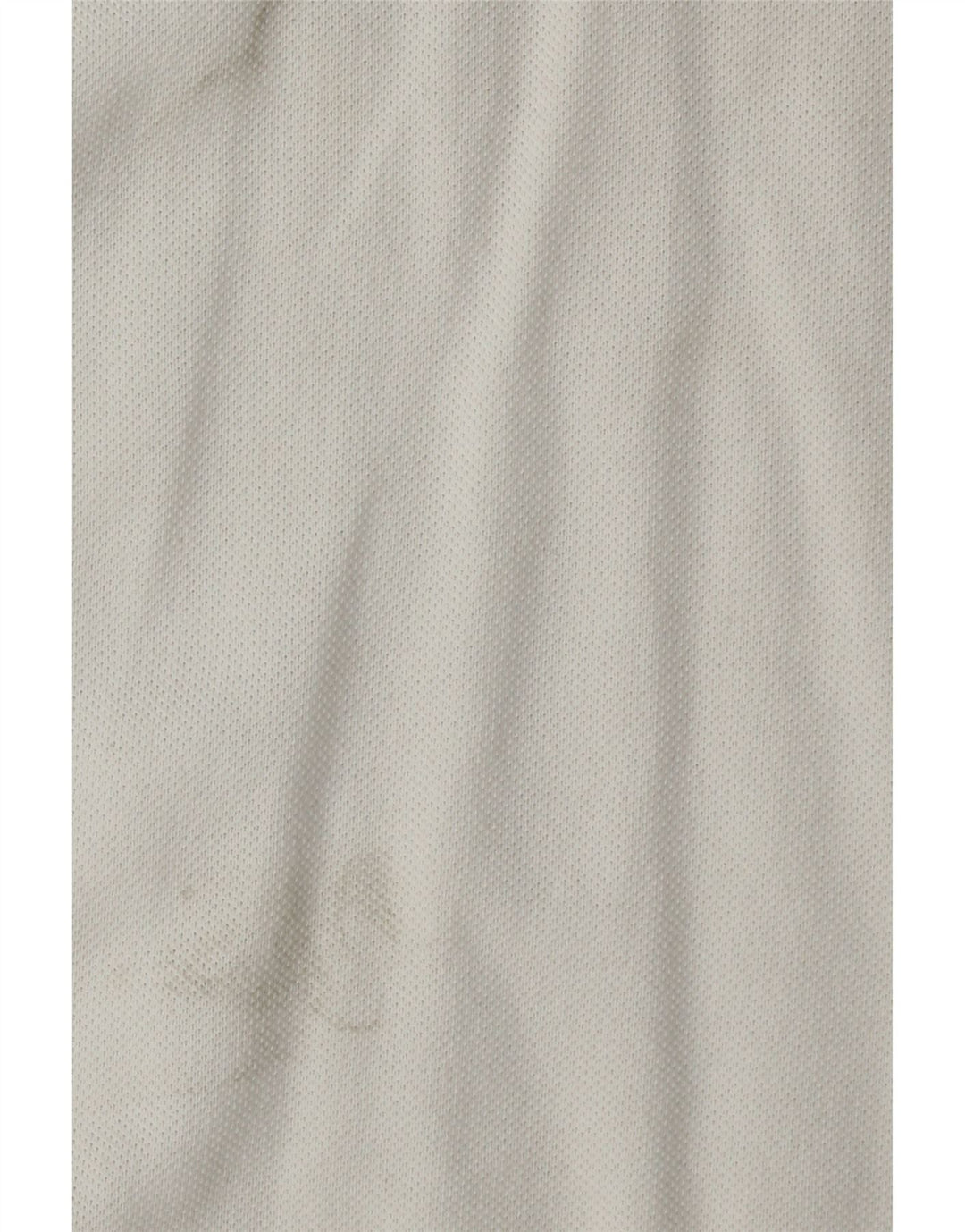 LACOSTE Herren-Poloshirt, Größe 4, mittelweiße Baumwolle