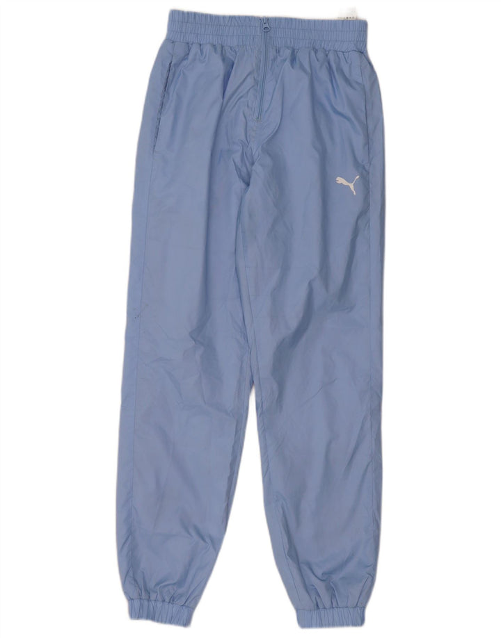 Puma Herren Trainingshose Jogger XS Blau