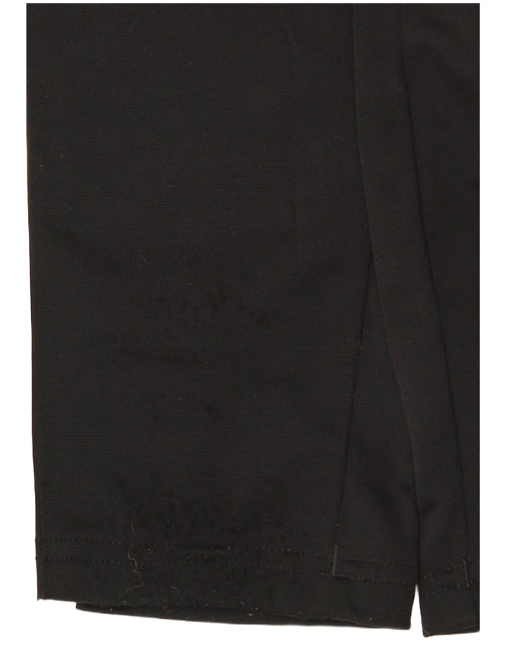 ADIDAS Climacool Trainingshose für Jungen, 15–16 Jahre, schwarzes Polyester