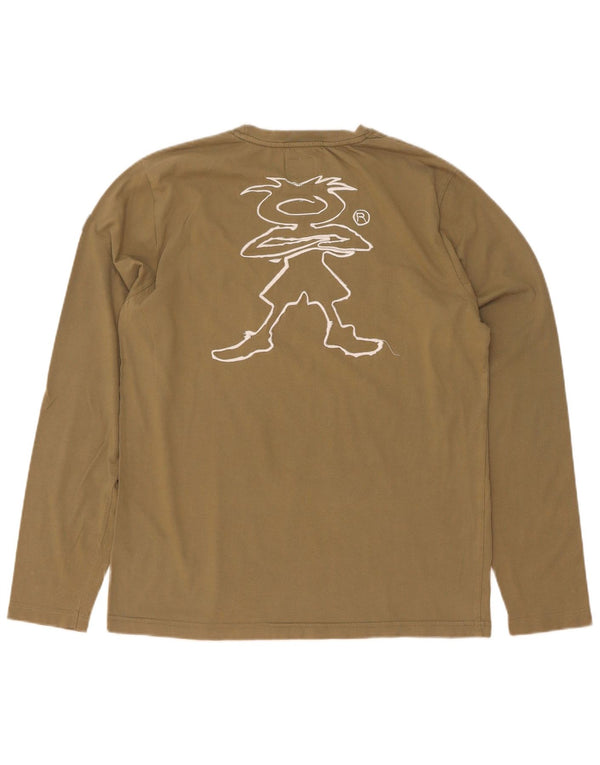 Pickwick Damen Top Langarm UK 18 XL Khaki