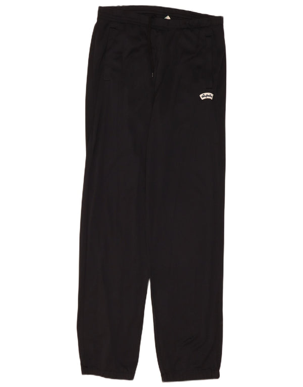 AUSTRALIAN L'ALPINA Herren-Trainingshose, Jogginghose, Größe 48, mittelschwarz