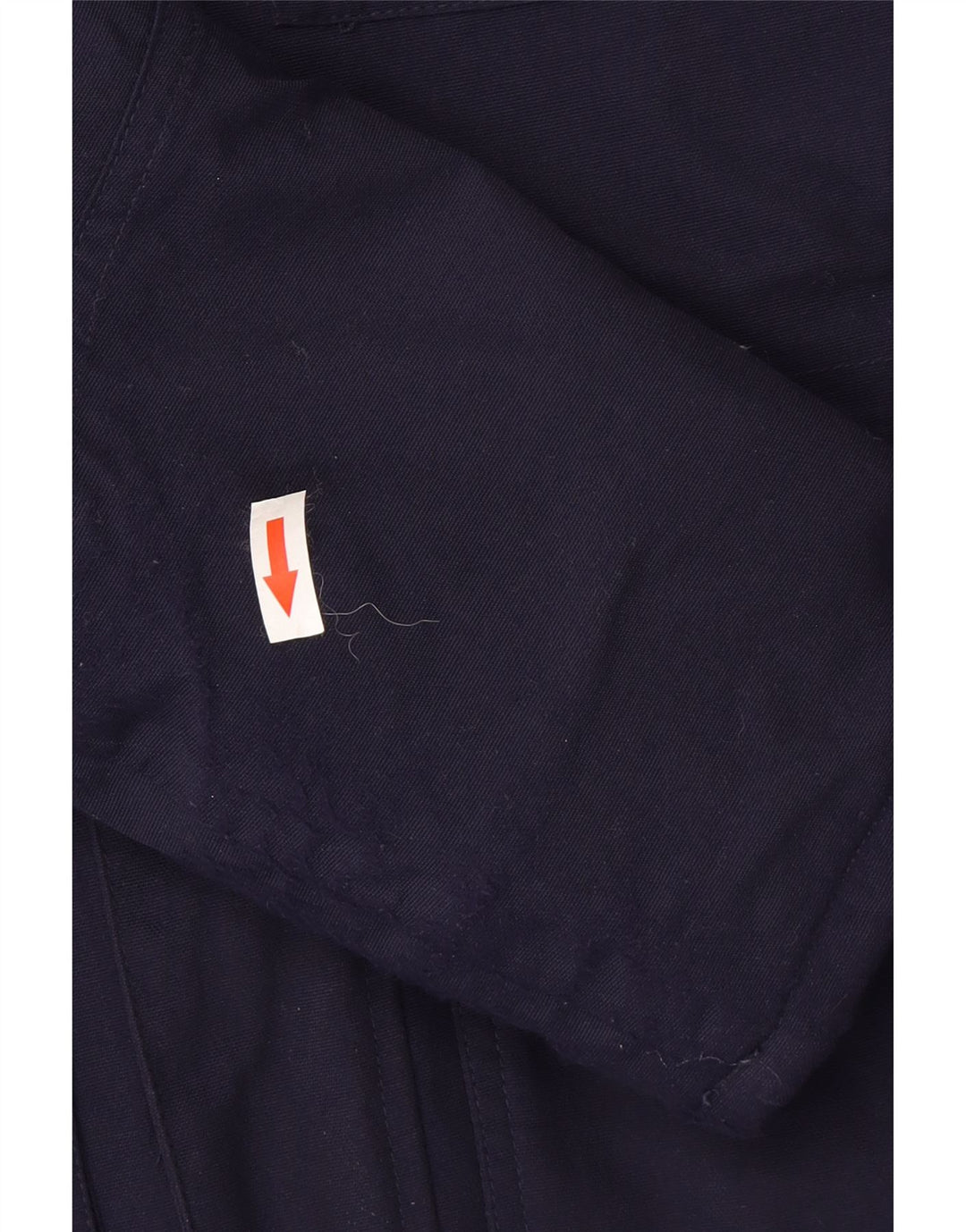 Berghaus Wattierte Jungenjacke mit Kapuze, 12–13 Jahre, marineblaues Polyamid